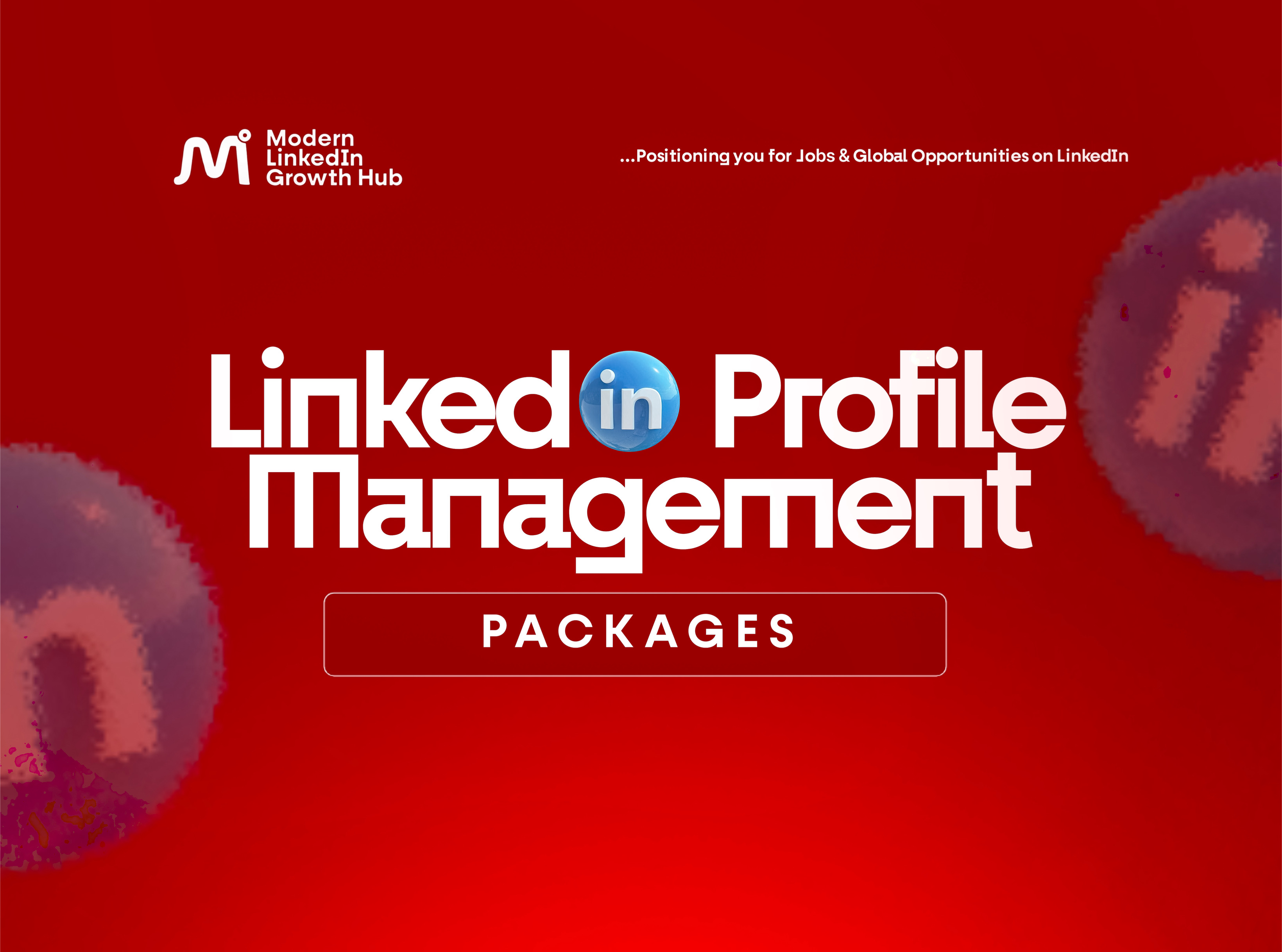 LinkedIn Profile Management